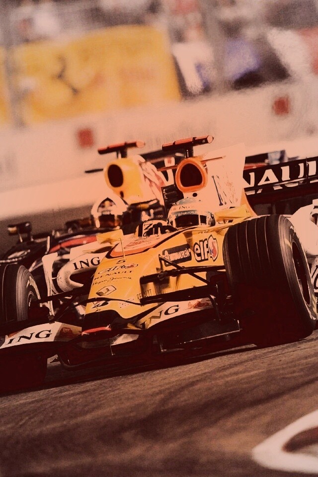 Гонка формулы 1 обои