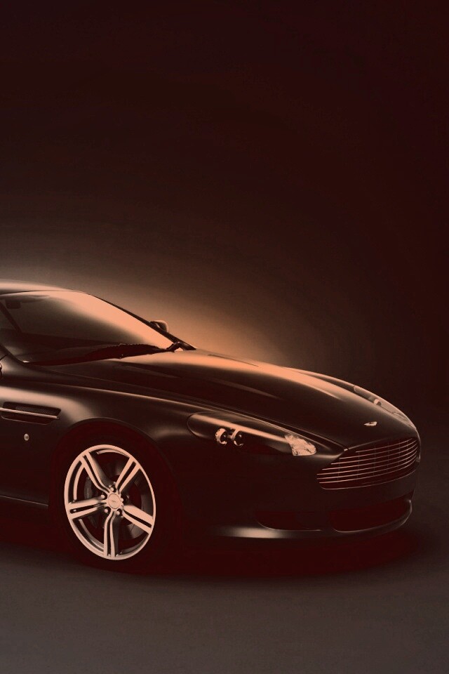 Астон Мартин обои
