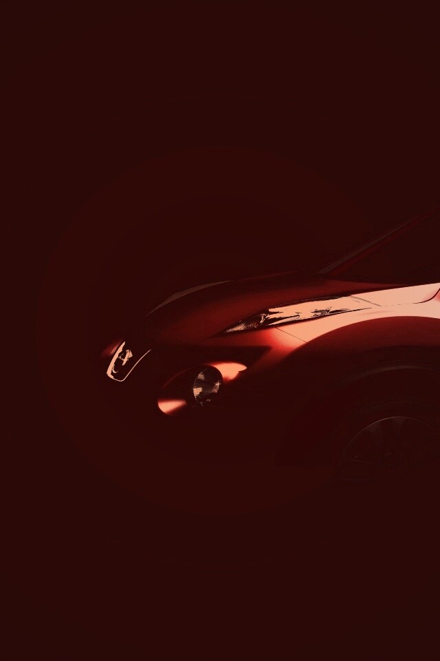 Кроссовер Ниссан обои