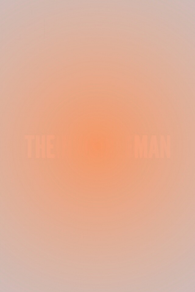 Невидимый человек обои