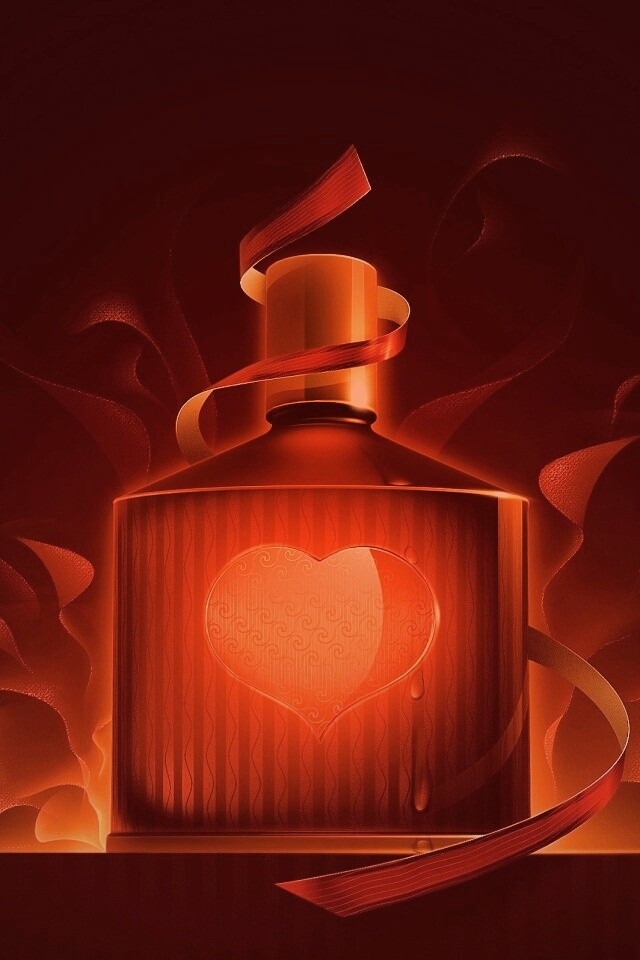 Love potion обои