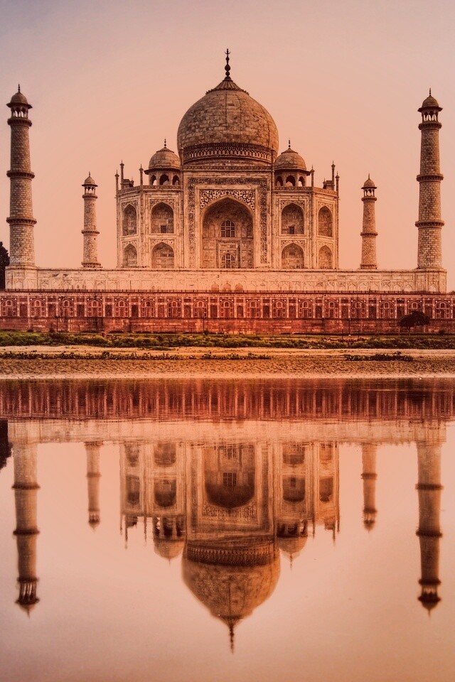 Тадж-Махал обои