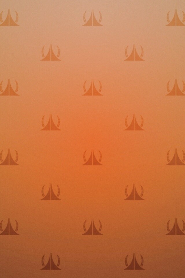 Золотистый узор обои