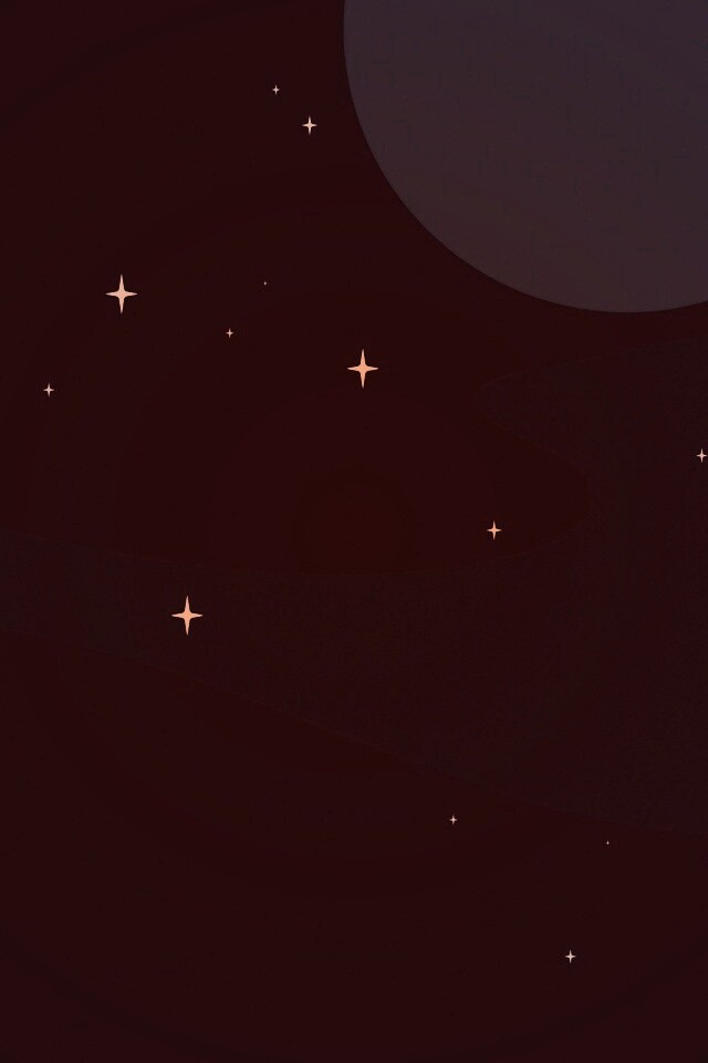 Рсиунок звёздного неба обои