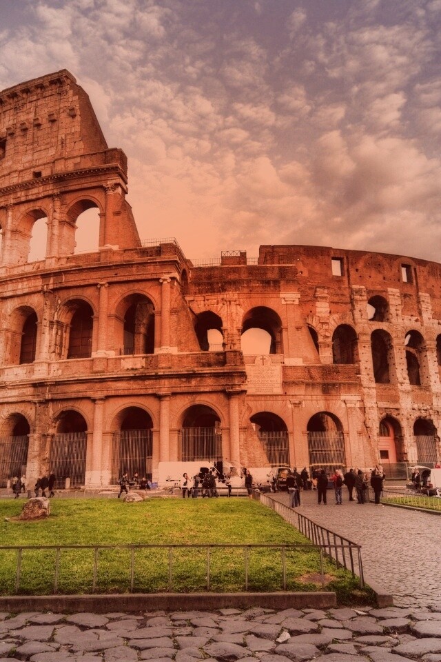 Римский Колизей обои