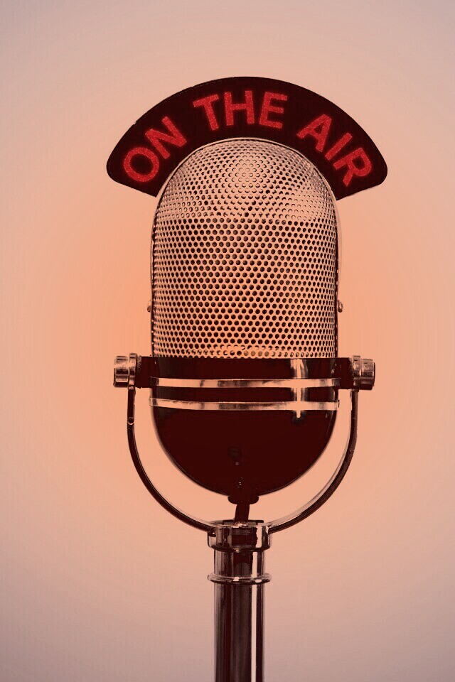 Микрофон обои