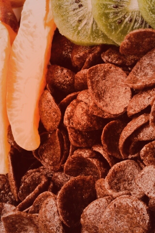 Полезный завтрак обои