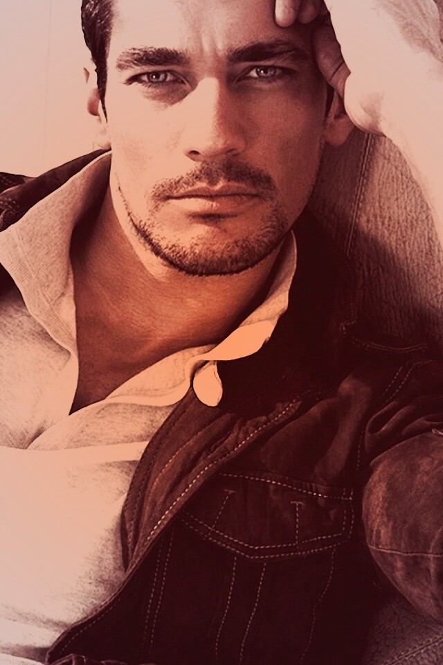 Парень в куртке обои