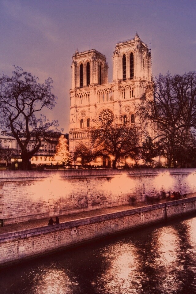 Красивое здание обои