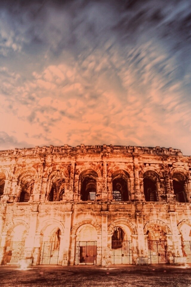 Колизей обои