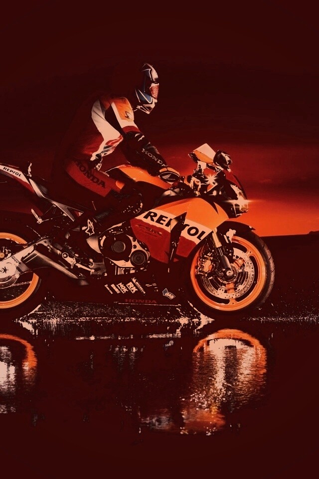 Honda CBR1000R обои