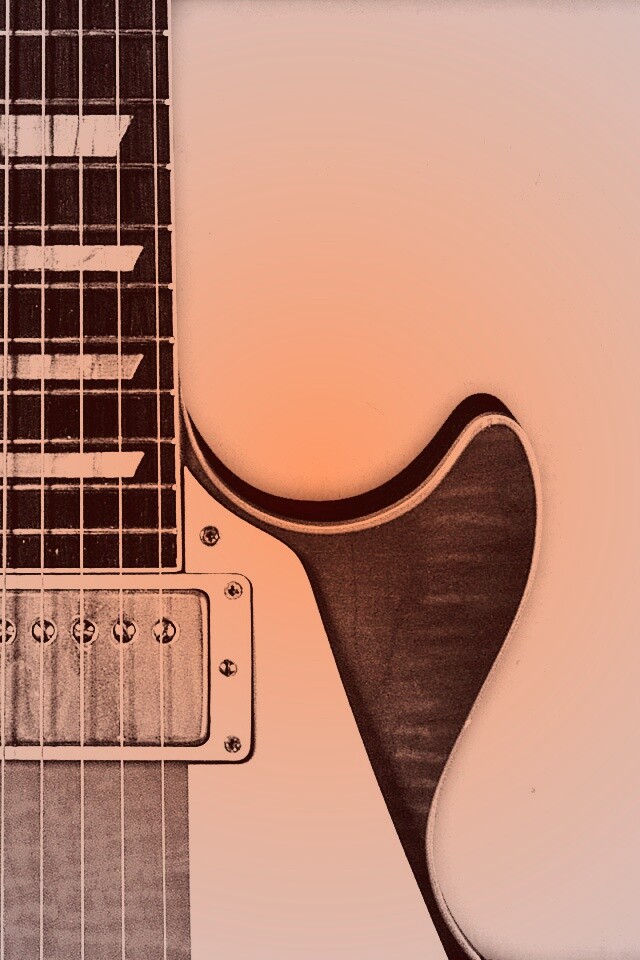 Струны обои