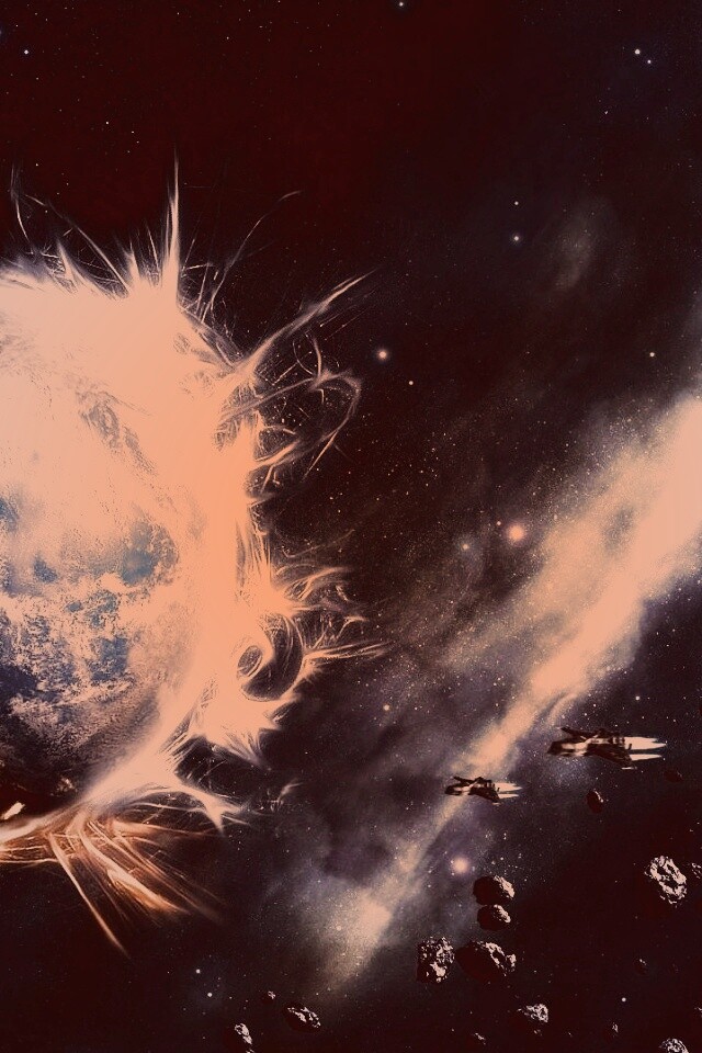 Магнитные бури обои