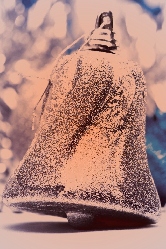 Ёлочное украшение обои