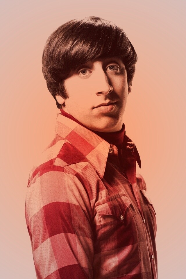 Саймон Хелберг обои