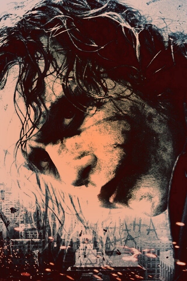 Джокер обои