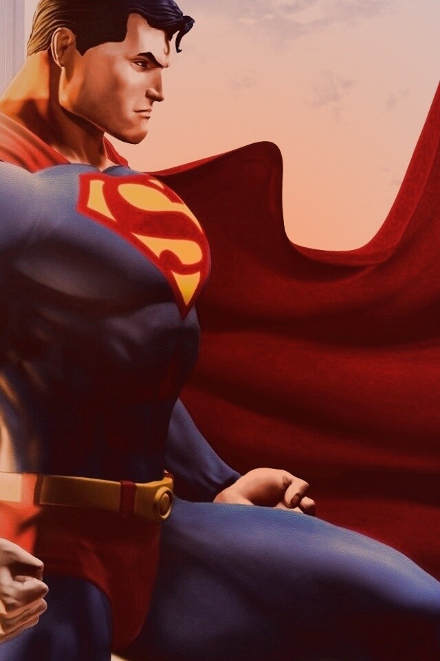 Супермен обои