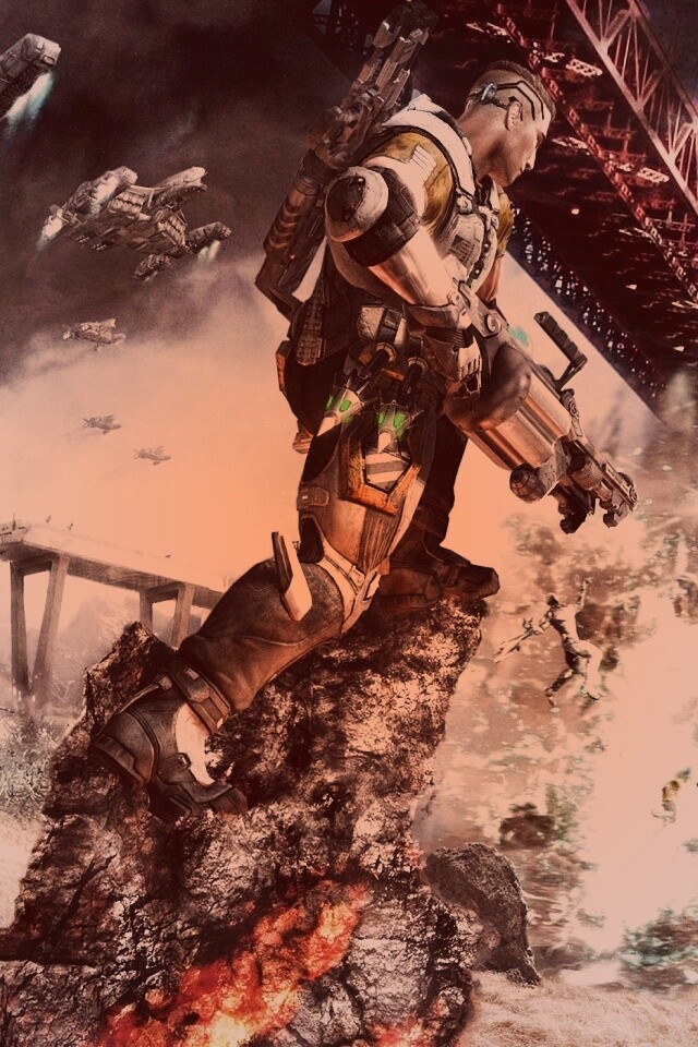 Эпизод из игры обои