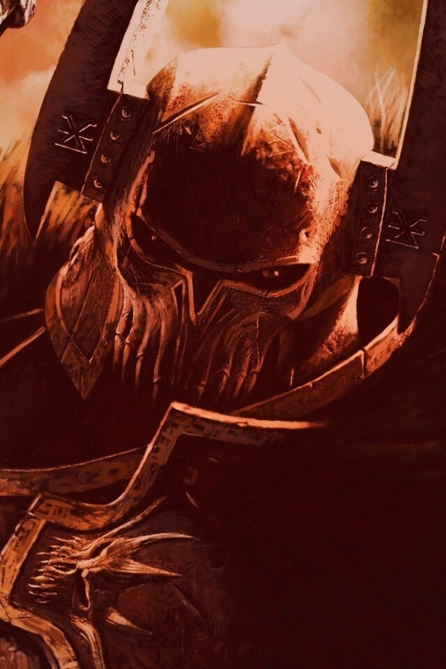 Нежить обои