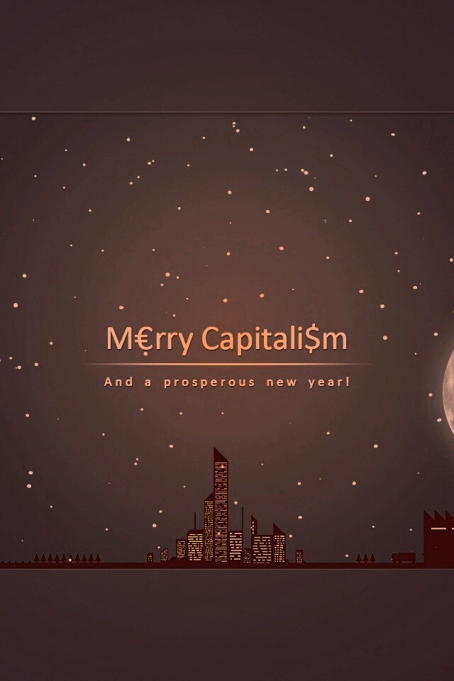 Счастливого капитализма обои