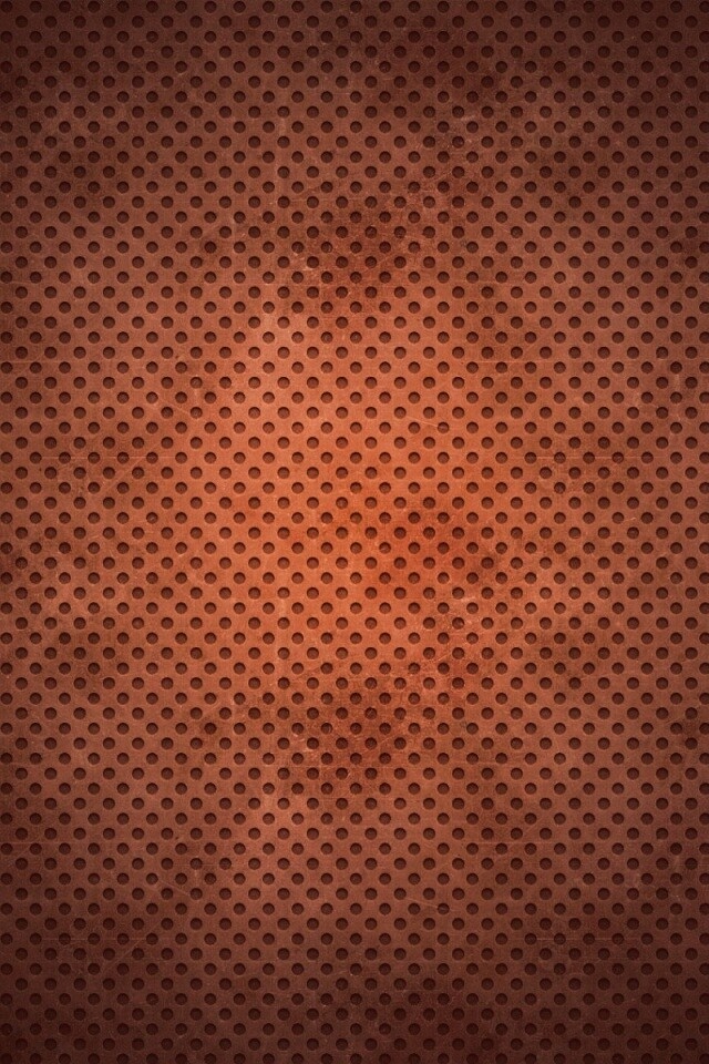Коричневая текстура в дырочку обои