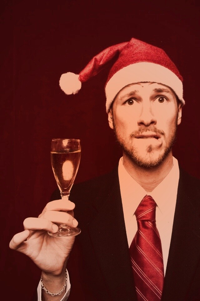 Корпоративный Новый год обои