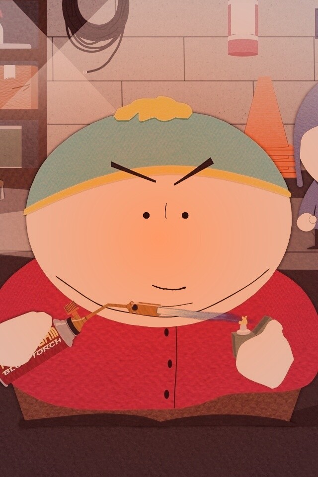 Эрик Картман обои