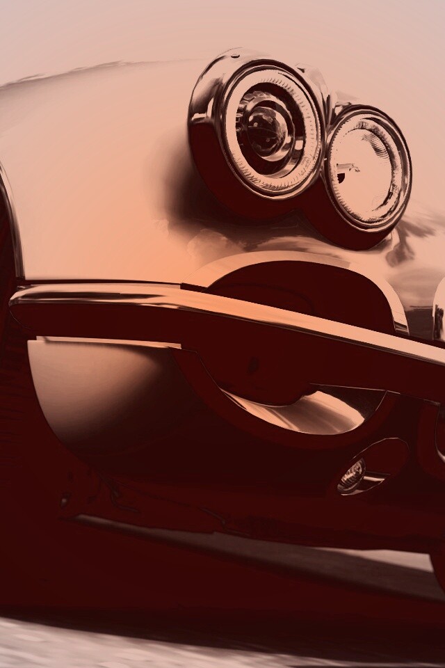 Супермодель обои