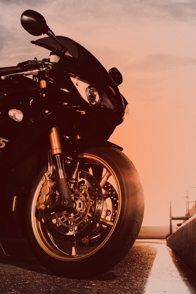 Спортбайк обои