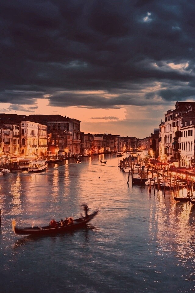 Венеция обои