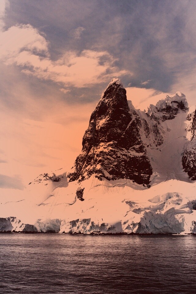 Альпийские горы обои