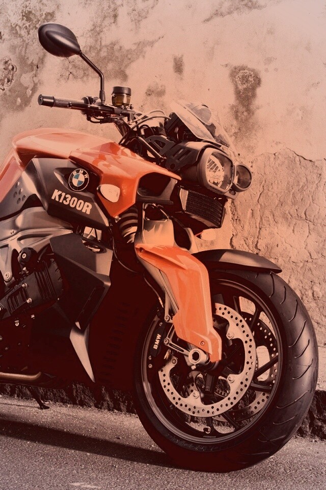 BMW K1300R обои