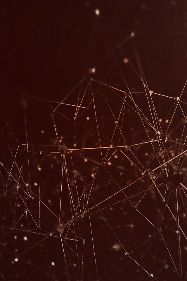 Технологичная паутина обои