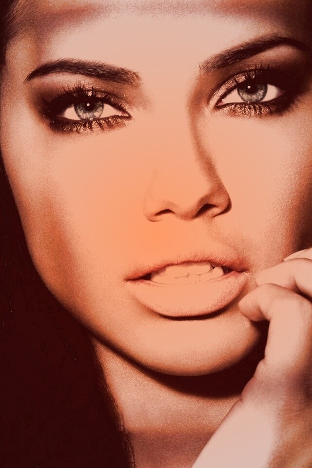 Адриана Лима обои