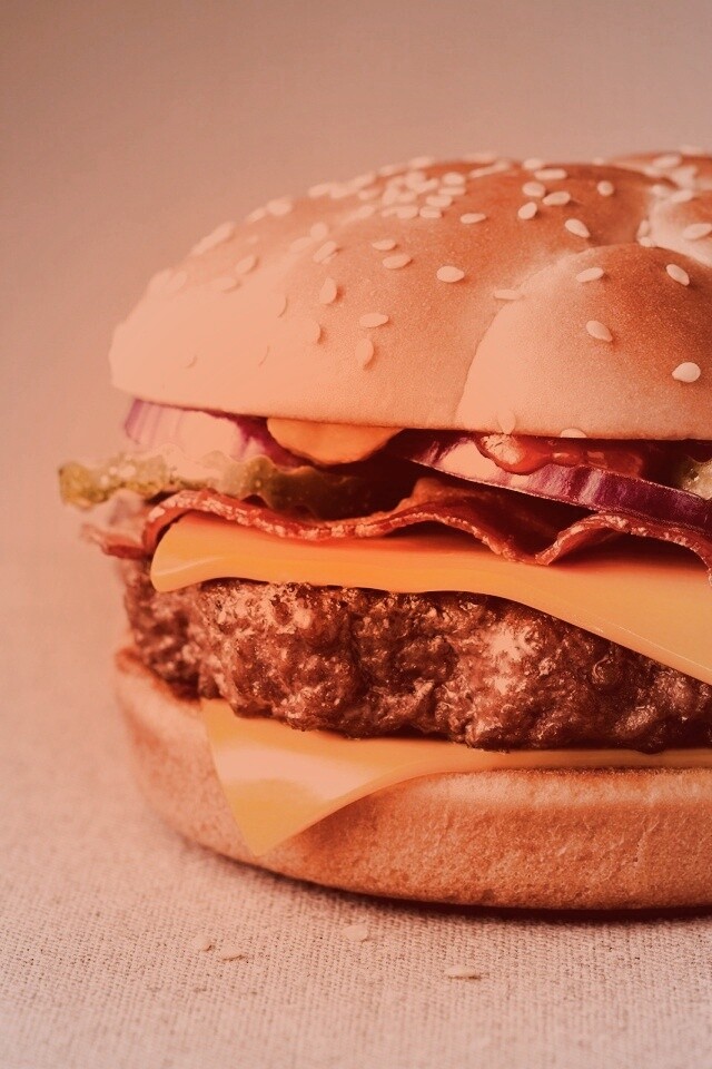 Бургер обои