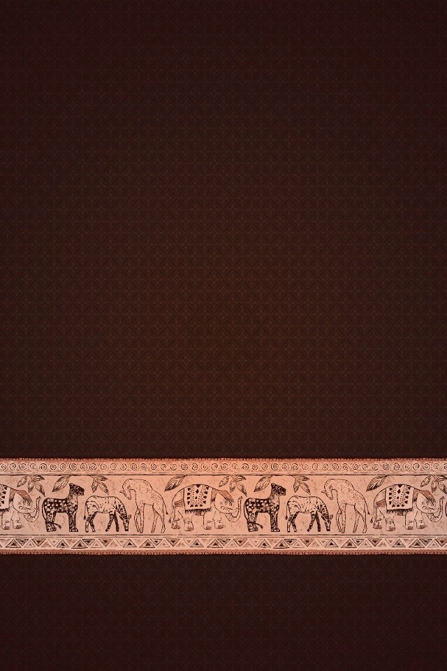 Узор из животных обои