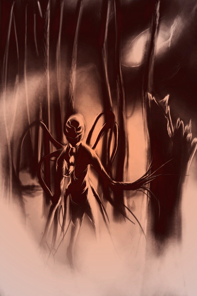 Тонкий человек обои