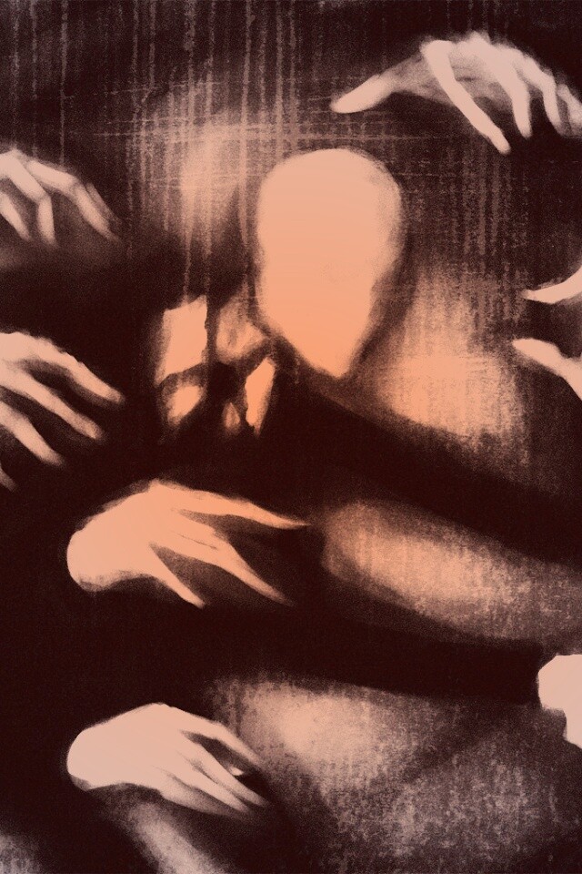 The Slender Man обои