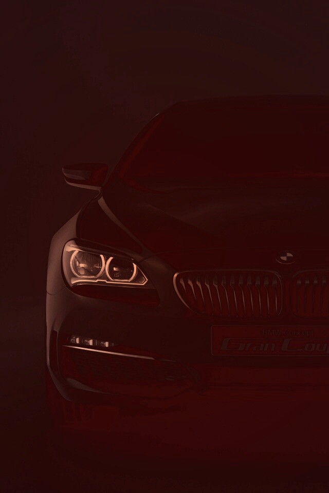 BMW Concept Gran Coupe обои