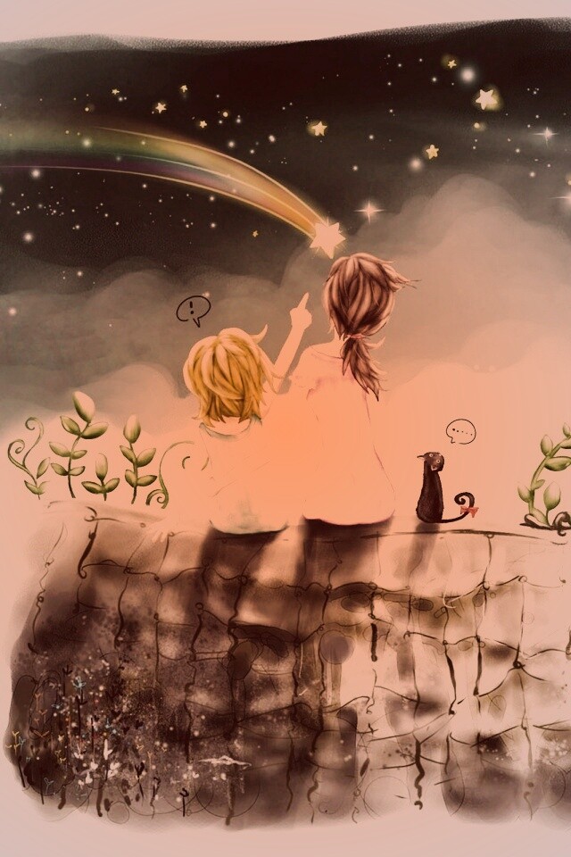 Считая звезды обои