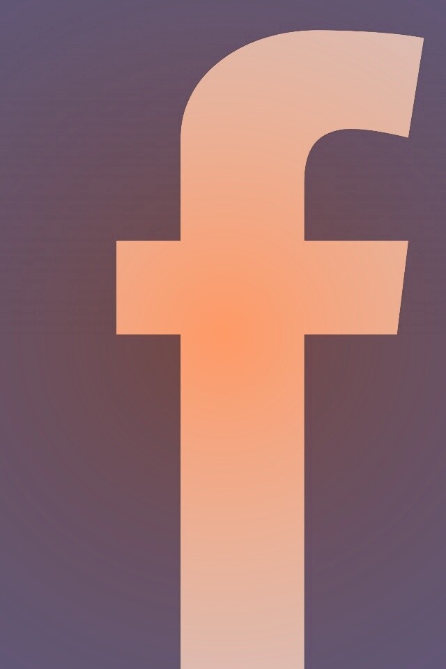 F for Facebook обои