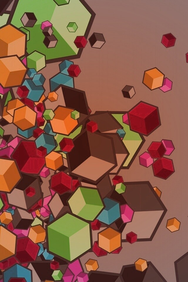 Кубизм обои