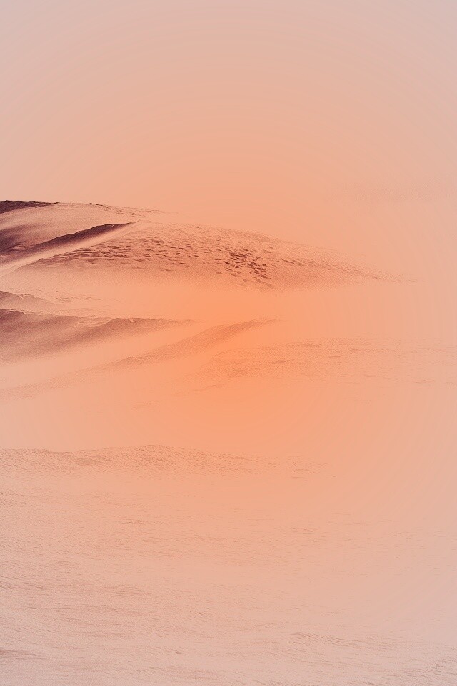 Далекая пустыня обои