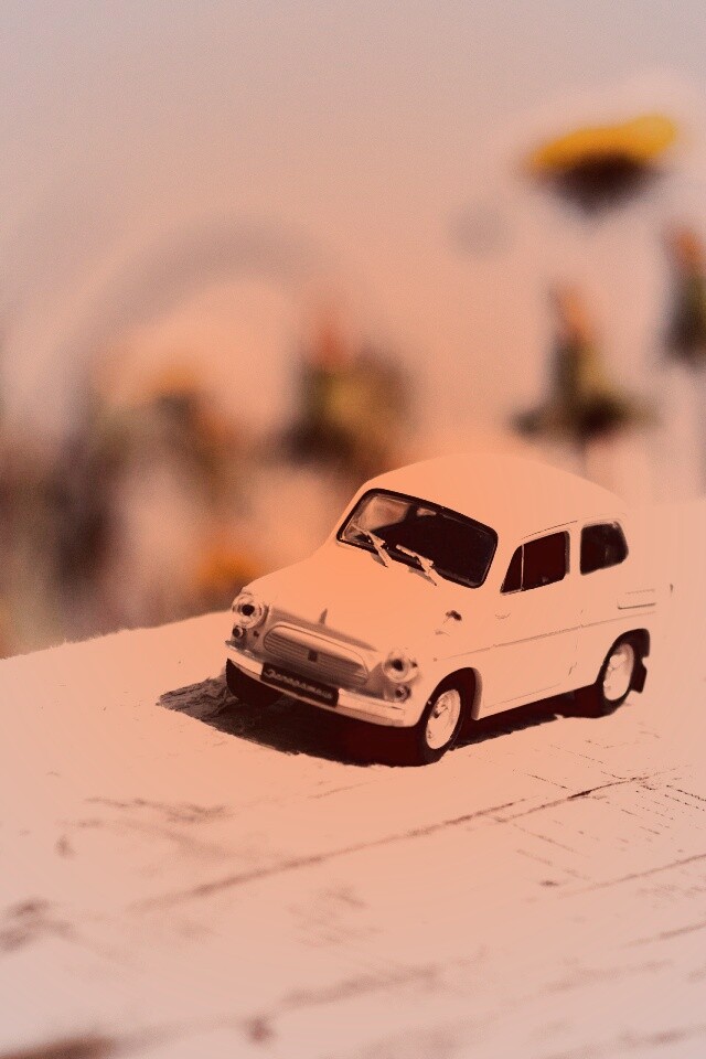 Модель автомобиля обои