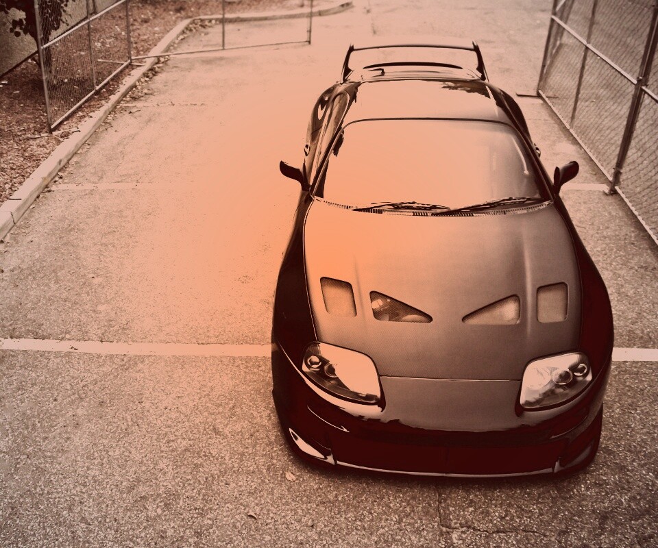 Мощный автомобиль обои