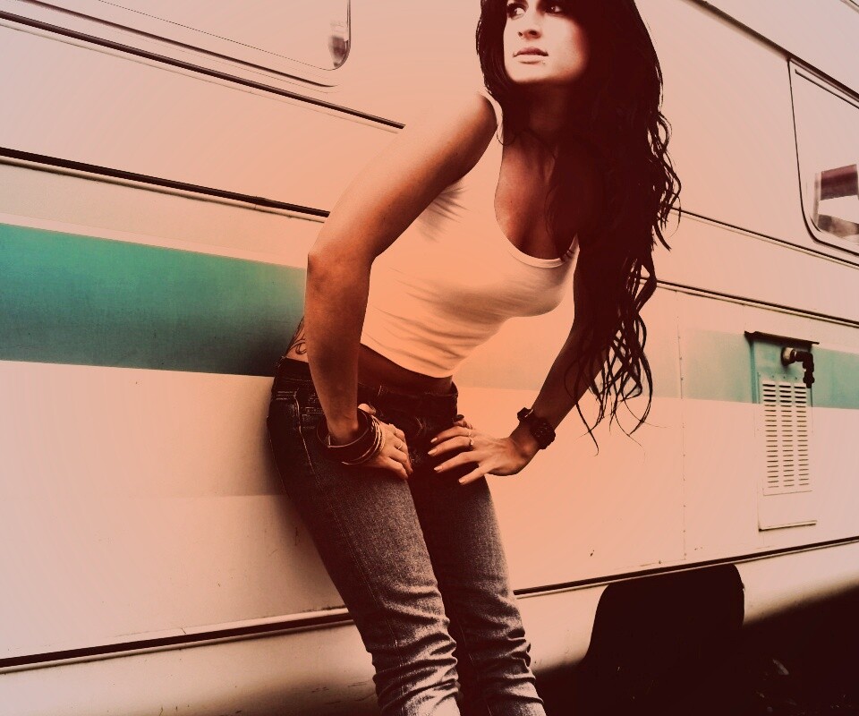 Отдохнувшая обои