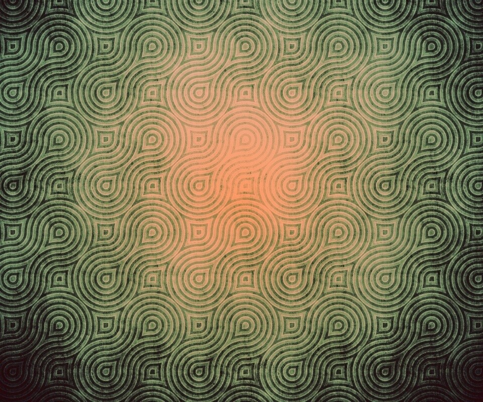 Зеленый фон обои