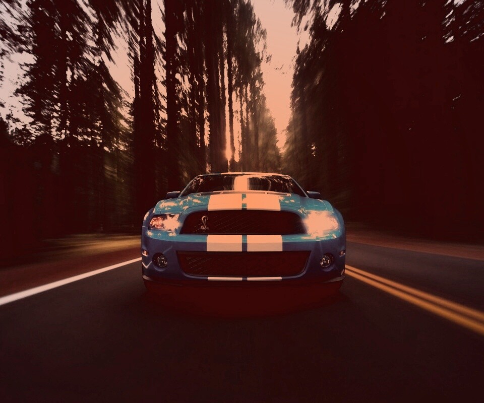 Форд Шелби обои