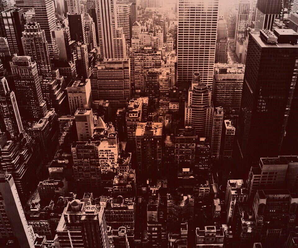 Нью Йорк обои