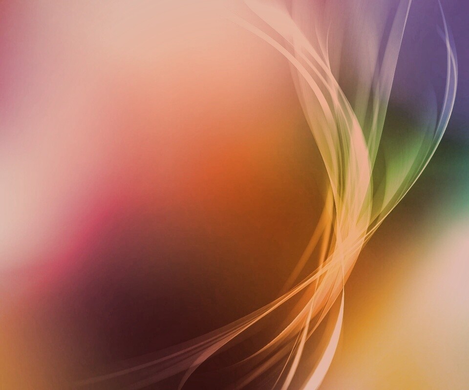 Полупрозрачные линии обои